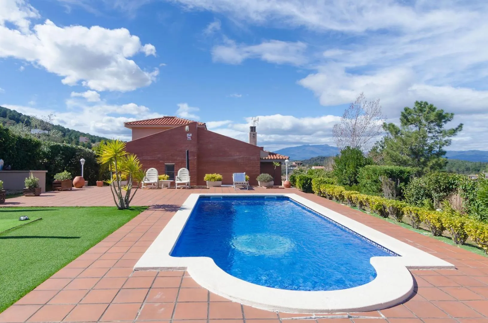 Villa Club Villamar - Maria Magdalena Massanet De La Selva Spain